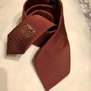 SOLD Hermes tie